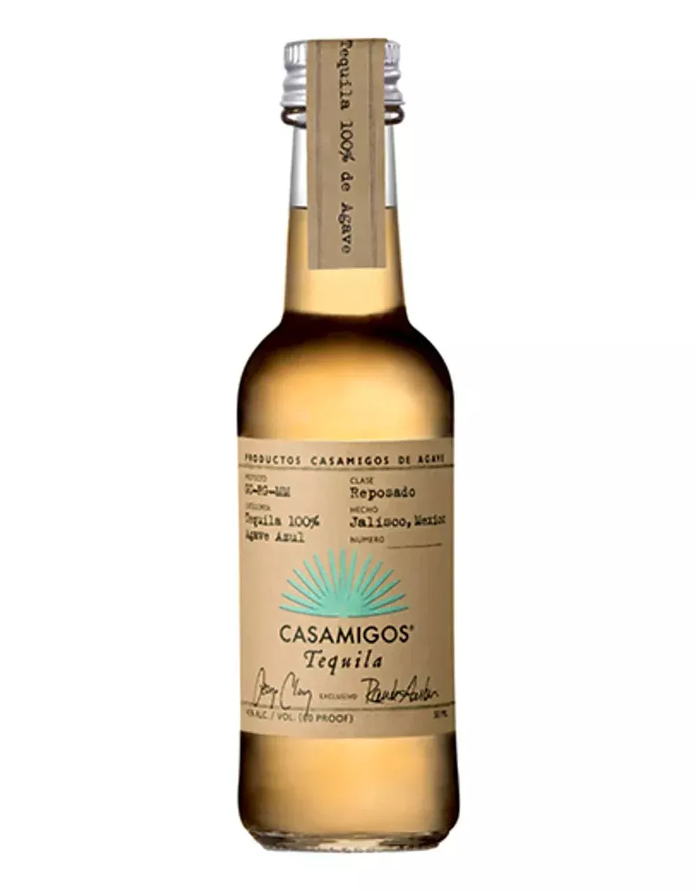 Casamigos Reposado 50ml Miniature