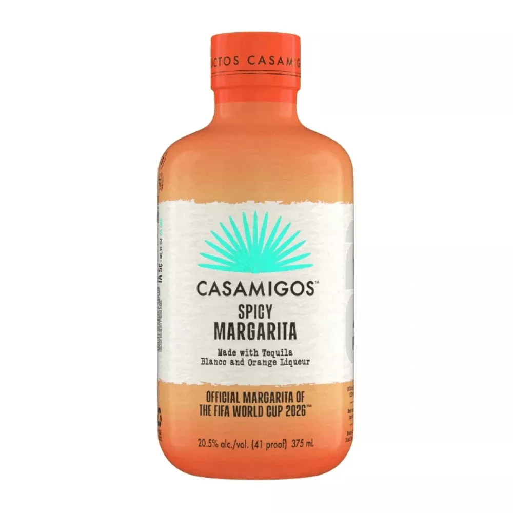 Casamigos x FIFA Spicy Margarita Ready-To-Drink 375ml