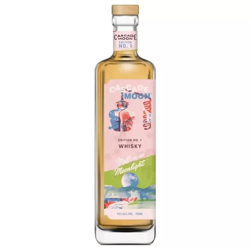 Cascade Moon Edition No.1 Whisky