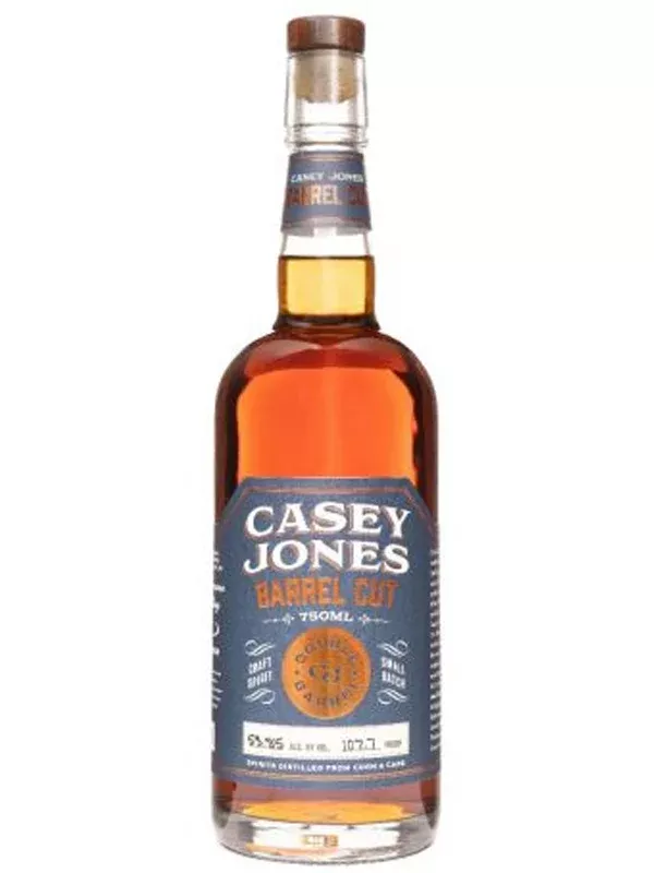 Casey Jones Barrel Cut Double Barrel