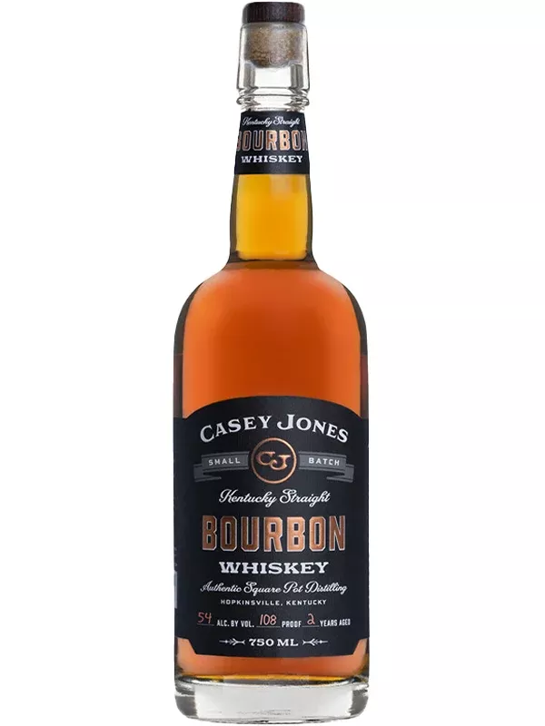 Casey Jones Kentucky Straight Bourbon Whiskey