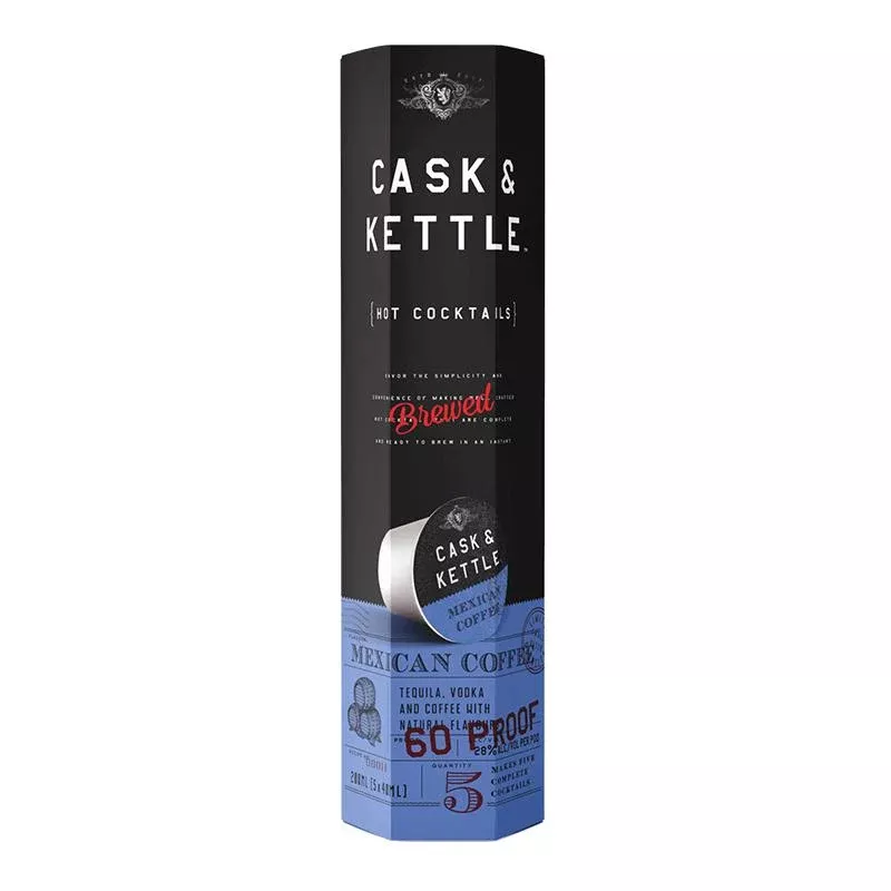Cask & Kettle Mexican Coffee