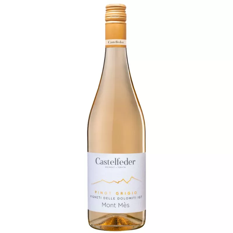 CASTELFEDER MONT MES PINOT GRIGIO