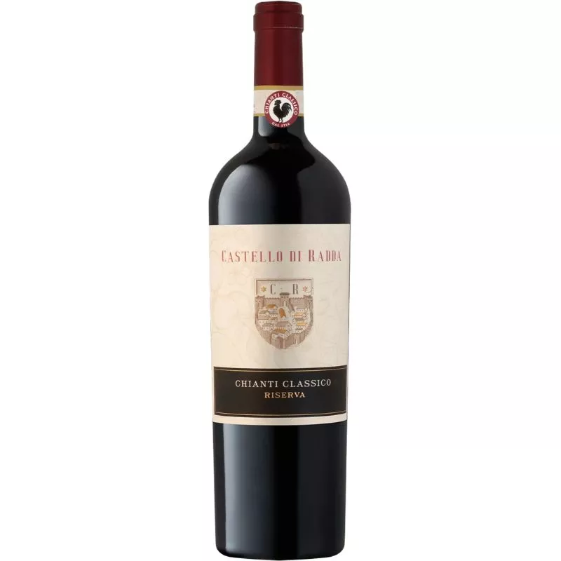 CASTELLO DI RADDA CHIANTI CLASSICO RISERVA