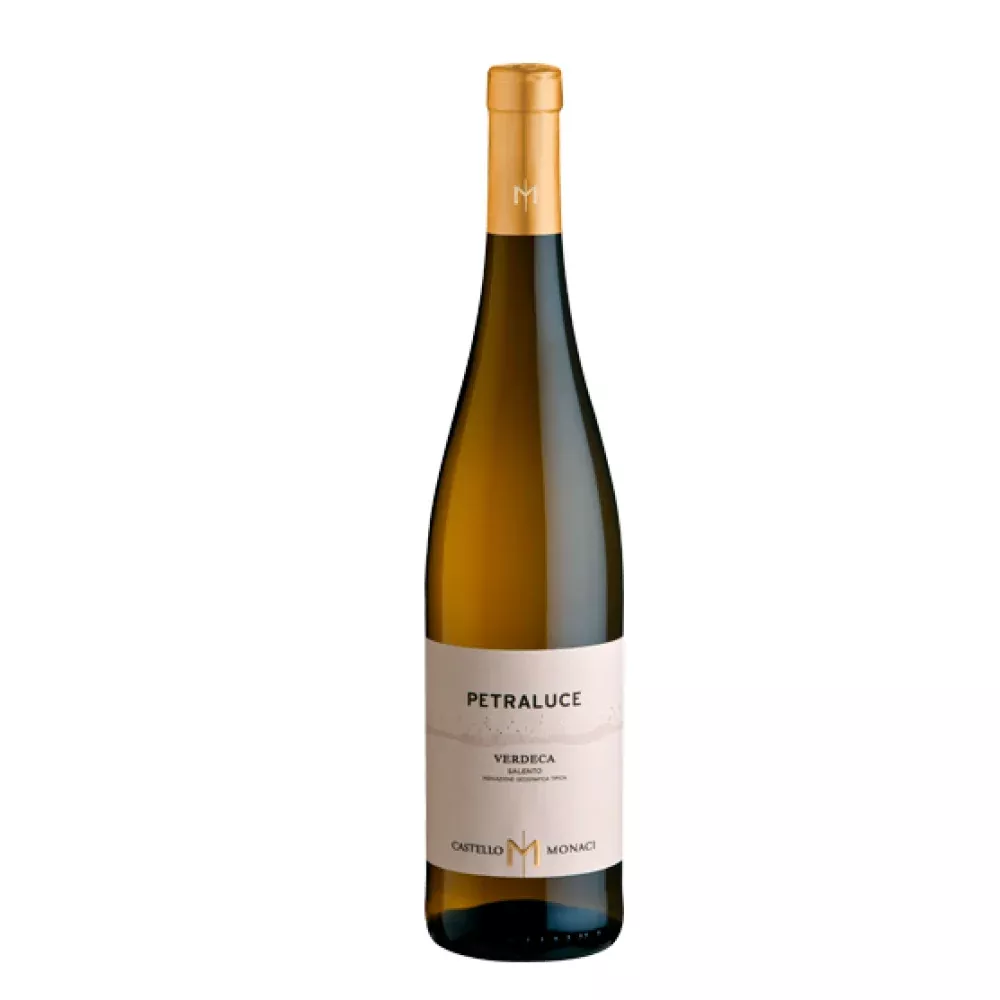 Castello Monaci Verdeca Petraluce Salento 2023 750 ML