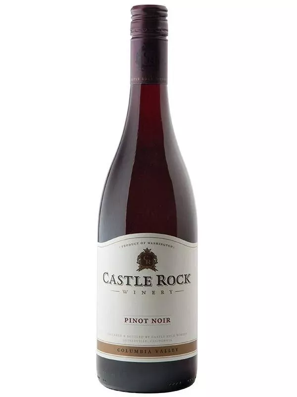 Castle Rock Pinot Noir 2010
