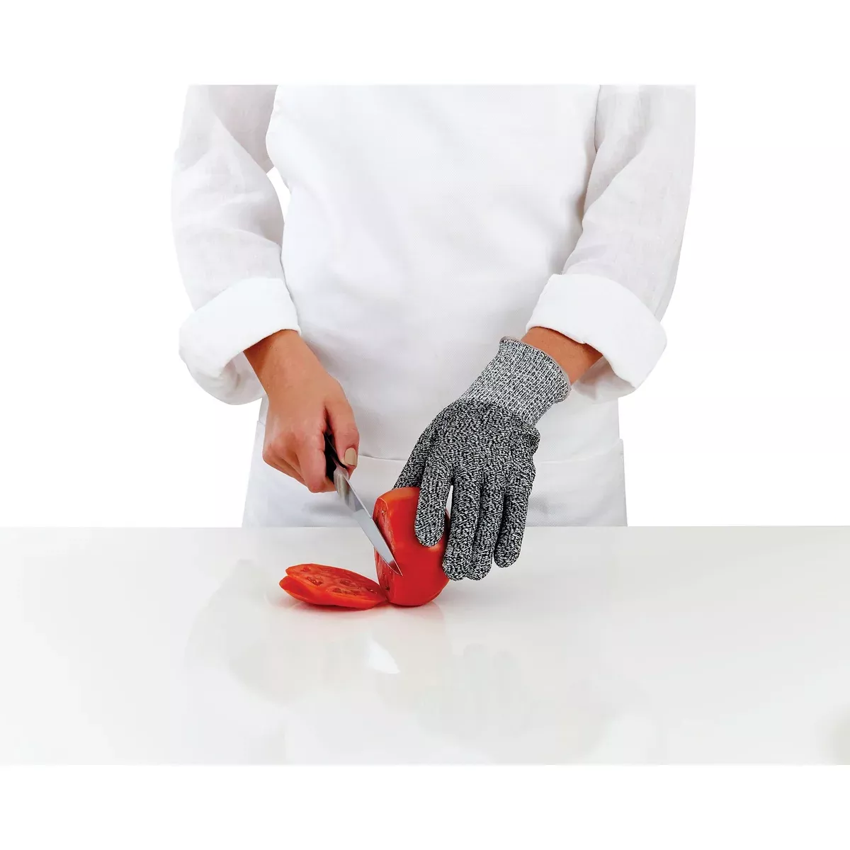 Cat Cora Mesh Cutting Gloves