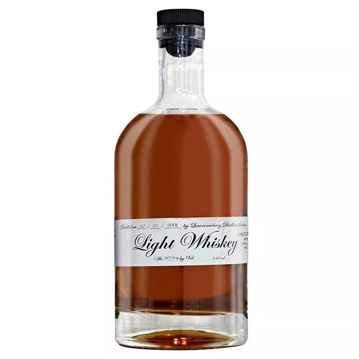 Cat’s Eye Distillery Obtainium Light Whiskey 14-Year-Old 137.2 proof