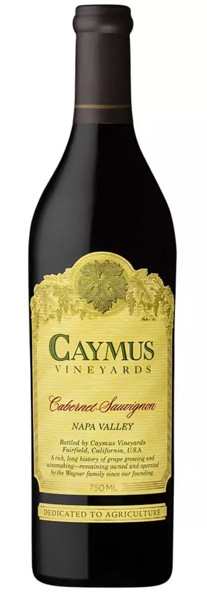 Caymus Vineyards Cabernet Sauvignon 750ml