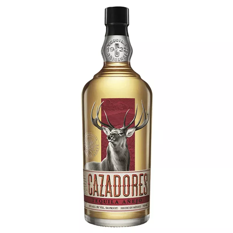 Cazadores Anejo Tequila 750ml