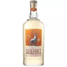 Cazadores Reposado Tequila 1.75Lt