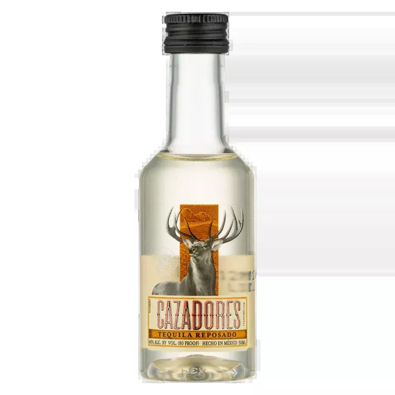 Cazadores Reposado Tequila 50ml