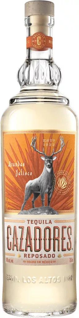 Cazadores Reposado Tequila 750ml