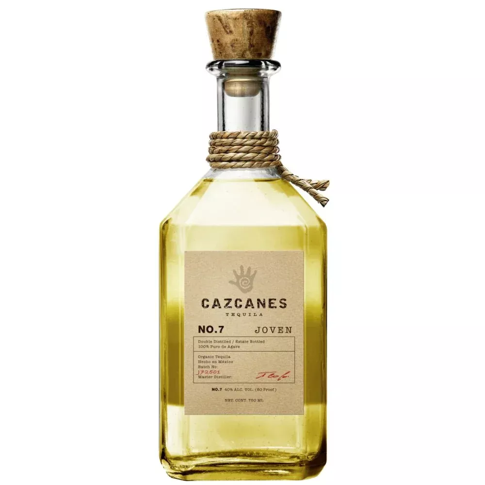 Cazcanes No.7 Joven Tequila (750 ml)