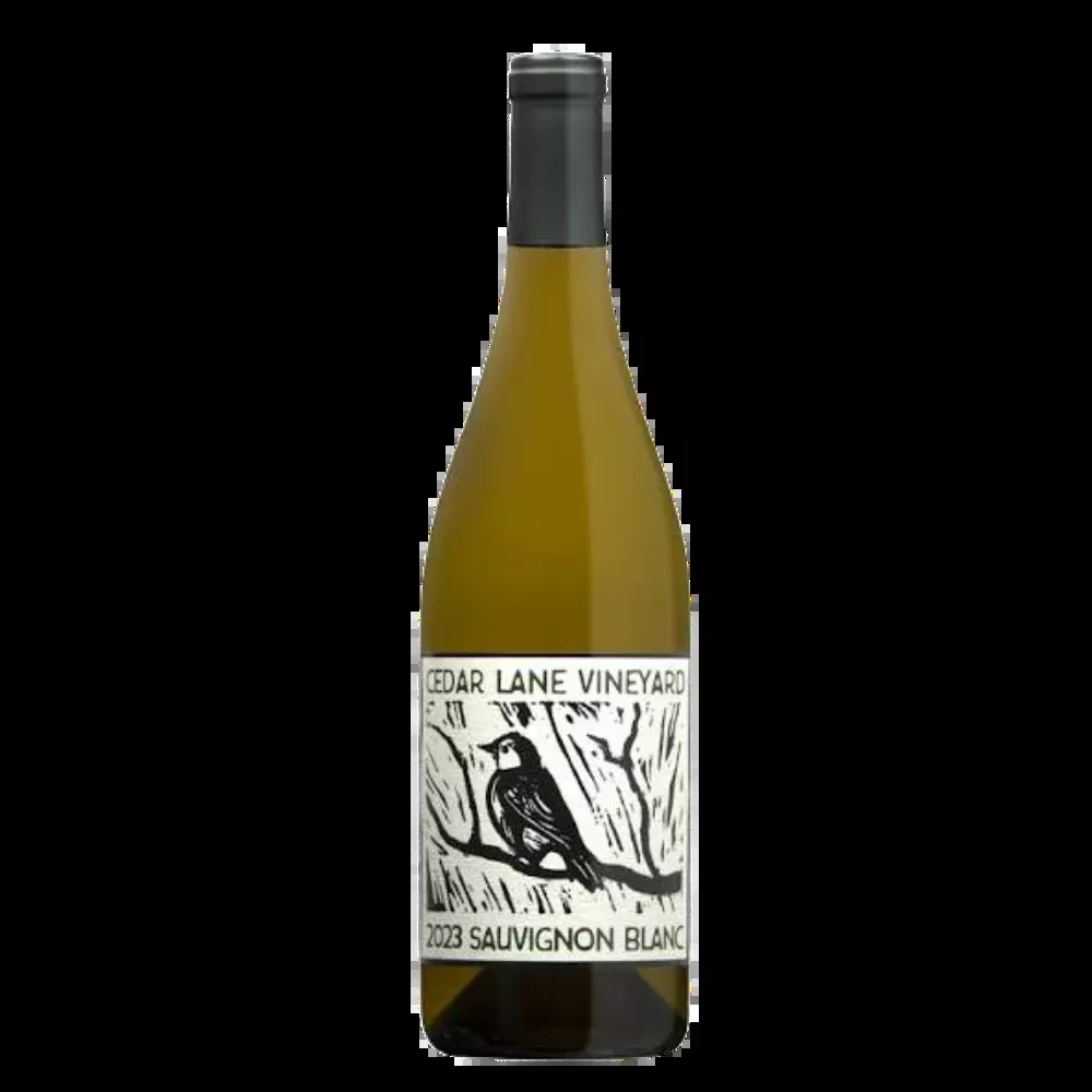Cedar Lane Sauvignon Blanc Arroyo Seco California White Wine 750Ml
