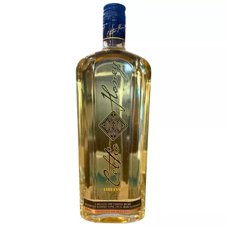 Celtic IRISH Honey Liqueur - 750ml