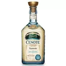 Cenote Reposado Tequila 750ml