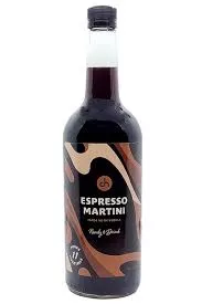 CH Distillery Espresso Martini 1Lt