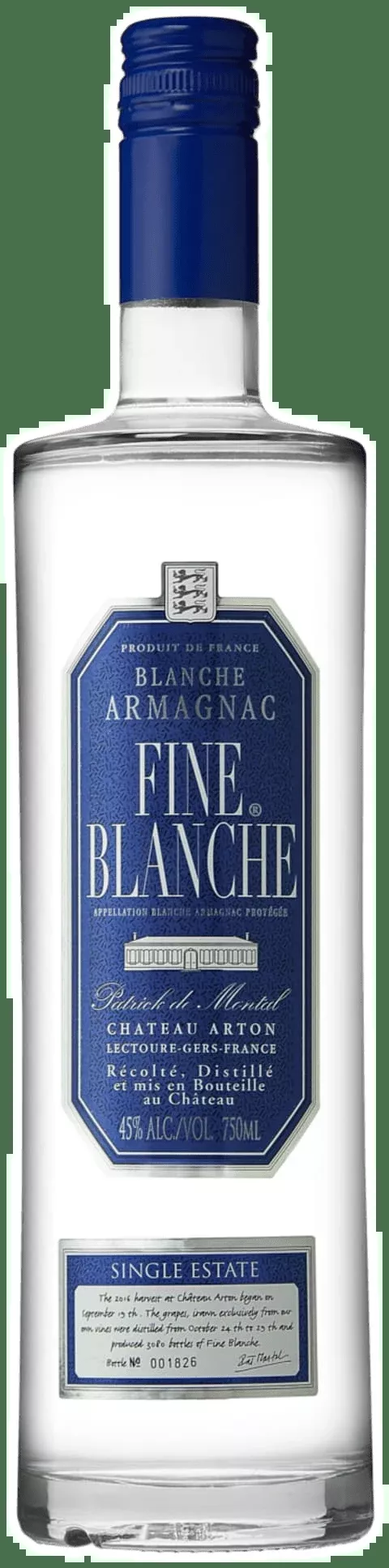 Château Arton Fine Blanche