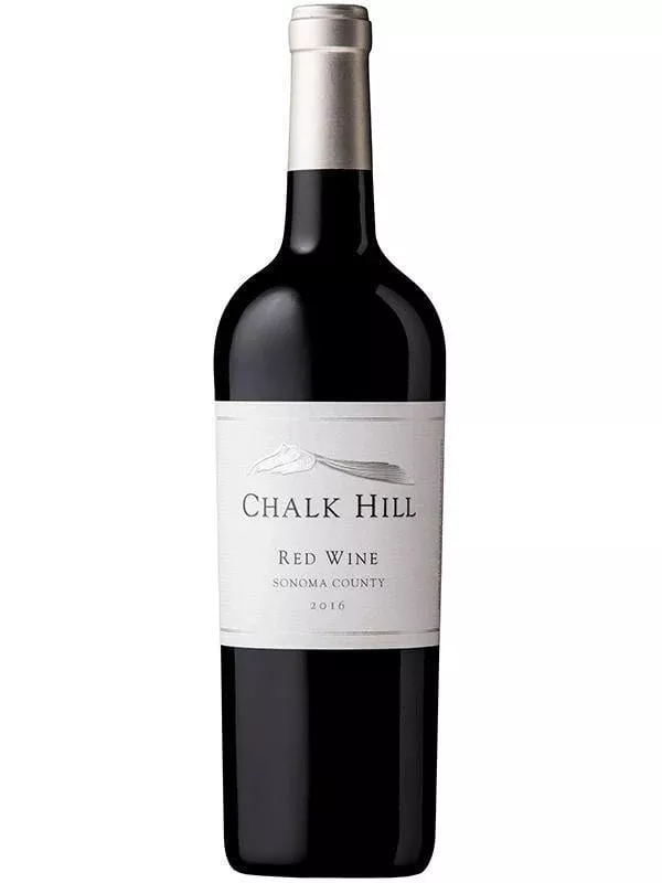 Chalk Hill Red Wine Sonoma County