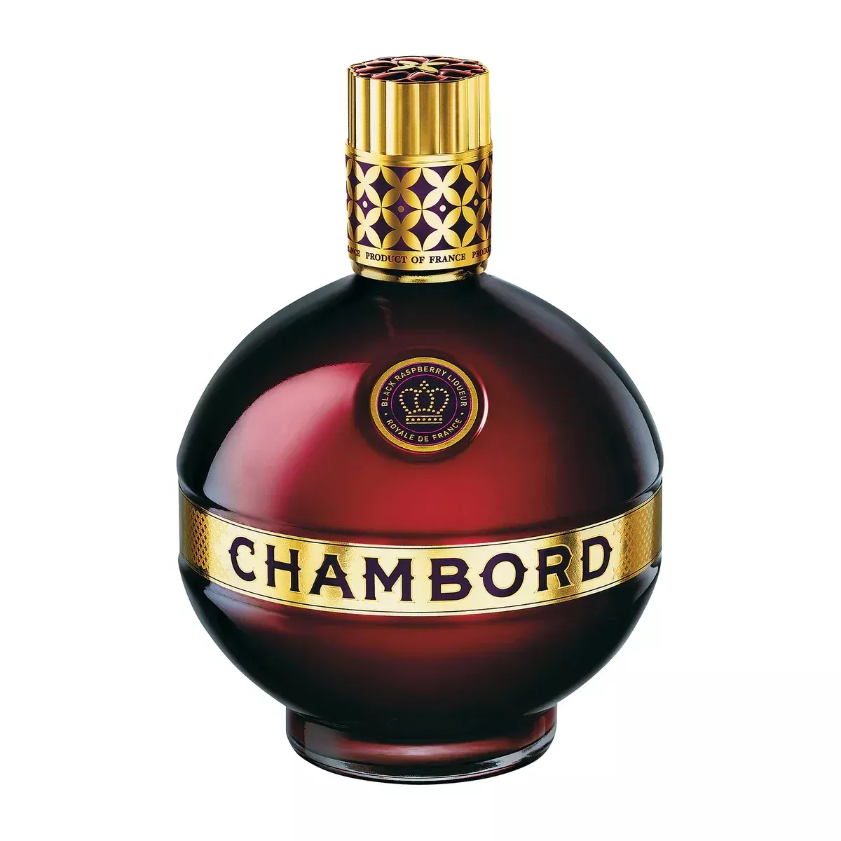 Chambord Liqueur Royale de France Black Raspberry Liqueur 700ml
