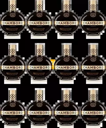 Chambord Liqueur Royale de France Liqueur 50ml 12-Pack