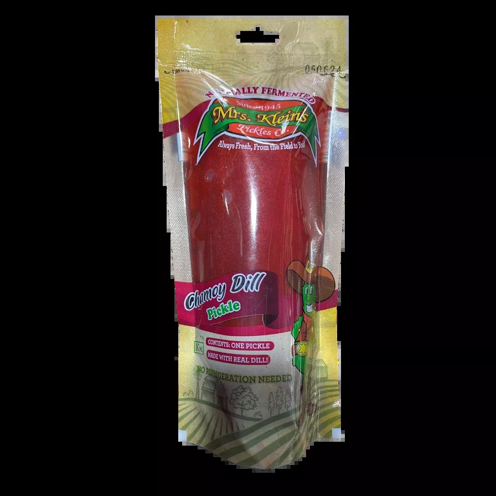 Chamoy Dill Pickle
