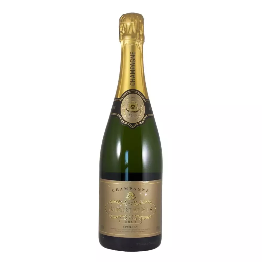 Champagne Aubert et Fils Brut