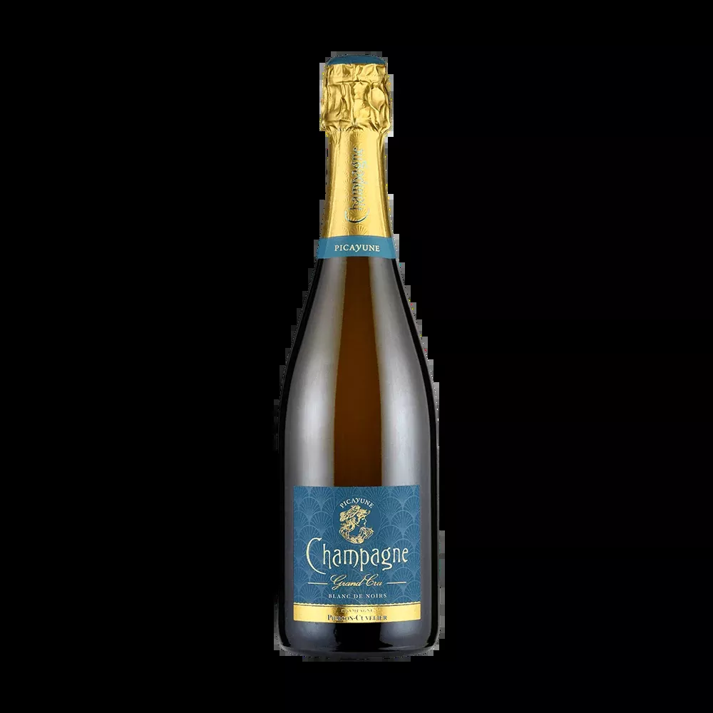 Champagne Grand Cru Blanc de Noirs