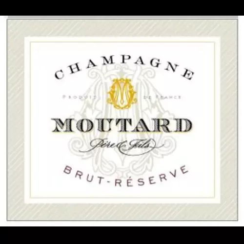 Champagne Moutard Père & Fils Brut Réserve