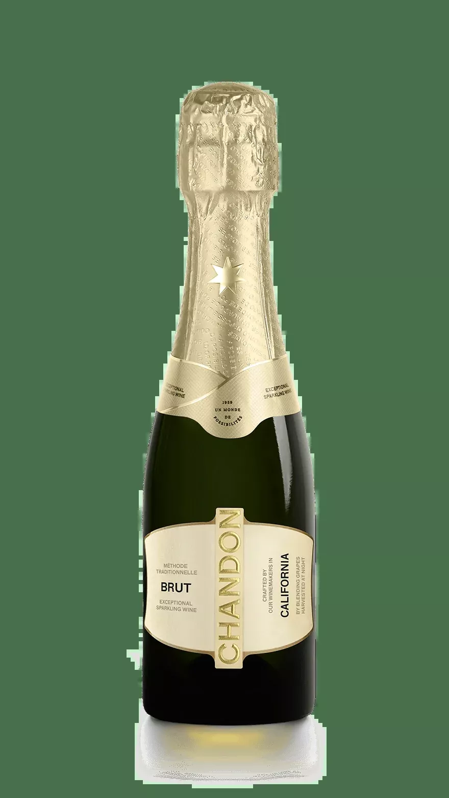 Chandon Sparkling Brut California 187ml