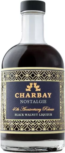 Charbay Nostalgie Black Walnut Liqueur 375ml