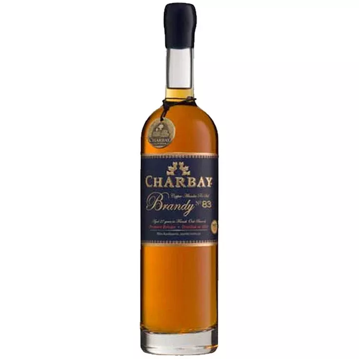 Charbay Premiere Release 27 Years Old No. 83 Brandy