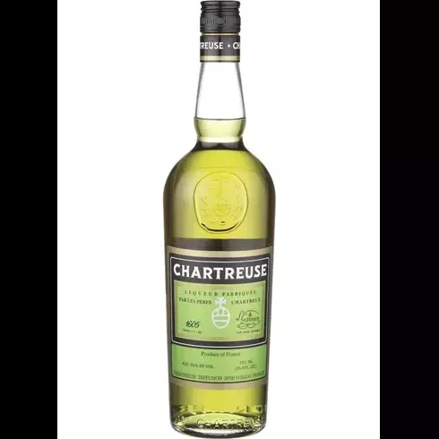 Chartreuse Verte Green Liqueur 750ml