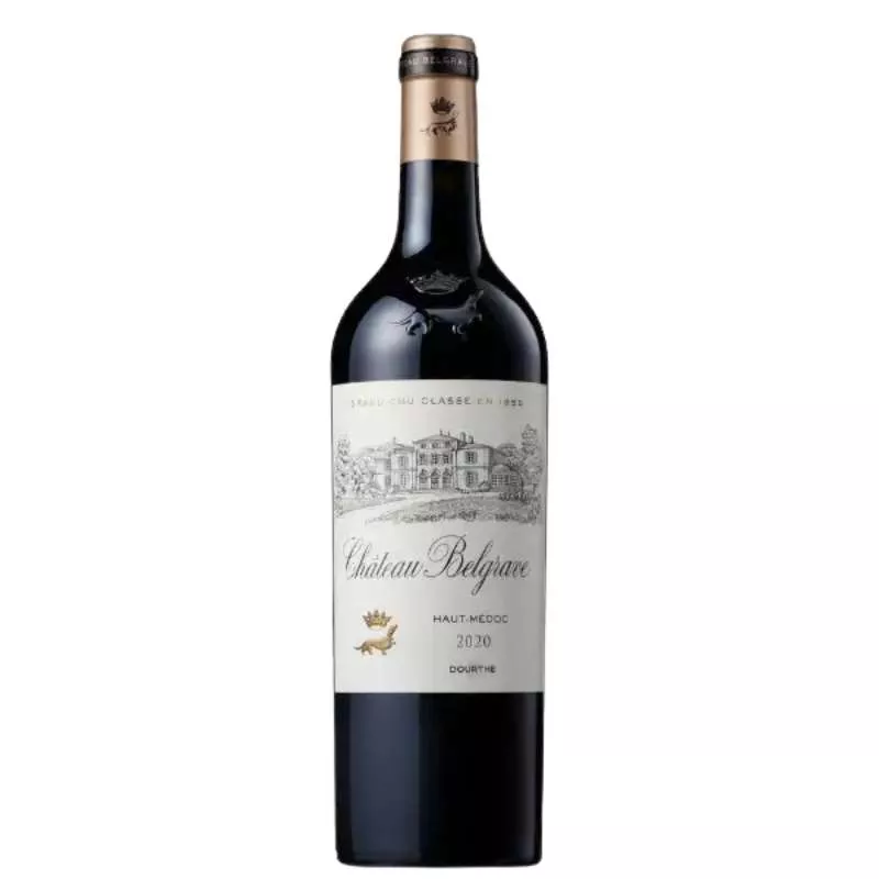 CHATEAU BELGRAVE HAUT MEDOC