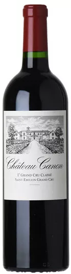 Chateau Canon Saint Emilion Grand Cru 2015 750ml