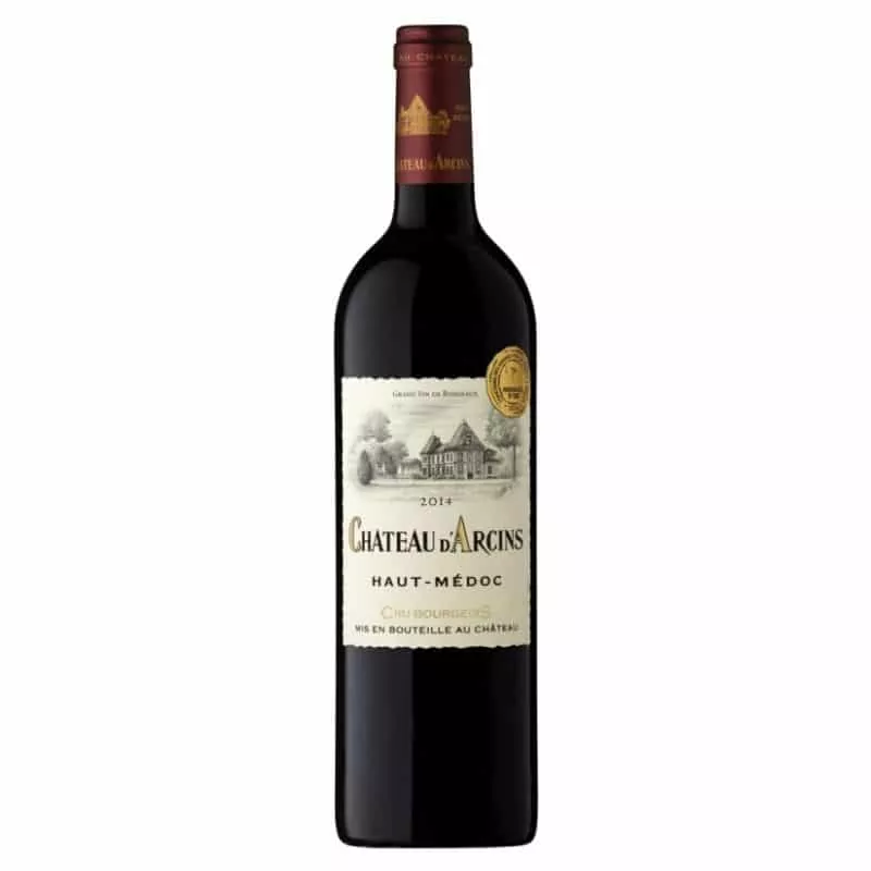 CHATEAU D’ARCINS
