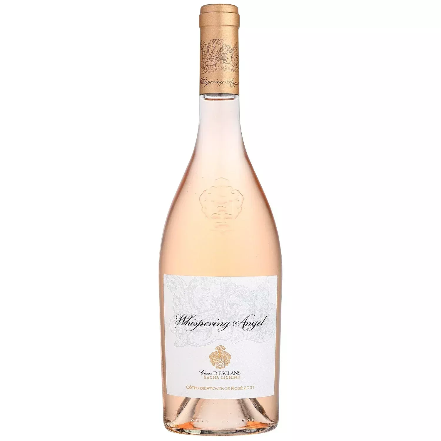 Chateau d'Esclans Cotes de Provence Whispering Angel Rose 750ml