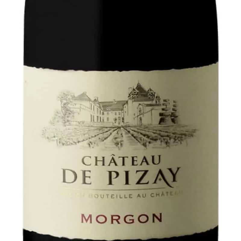 CHATEAU DE PIZAY MORGON GAMAY