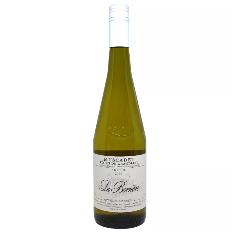 CHATEAU LA BERRIERE MUSCADET