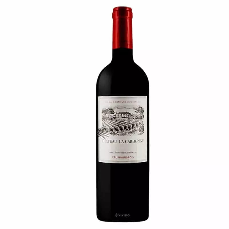 CHATEAU LA CARDONNE