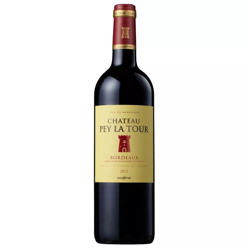 CHATEAU PEY LA TOUR BORDEAUX