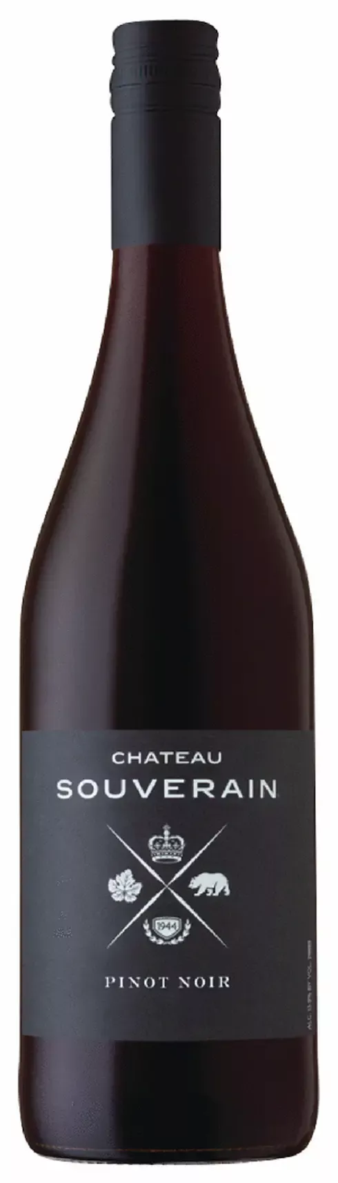 Chateau Souverain Pinot Noir 750ml