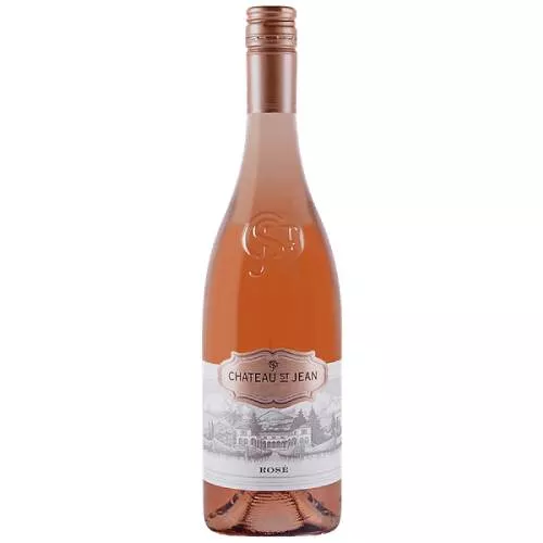 Chateau St Jean Rose 750Ml