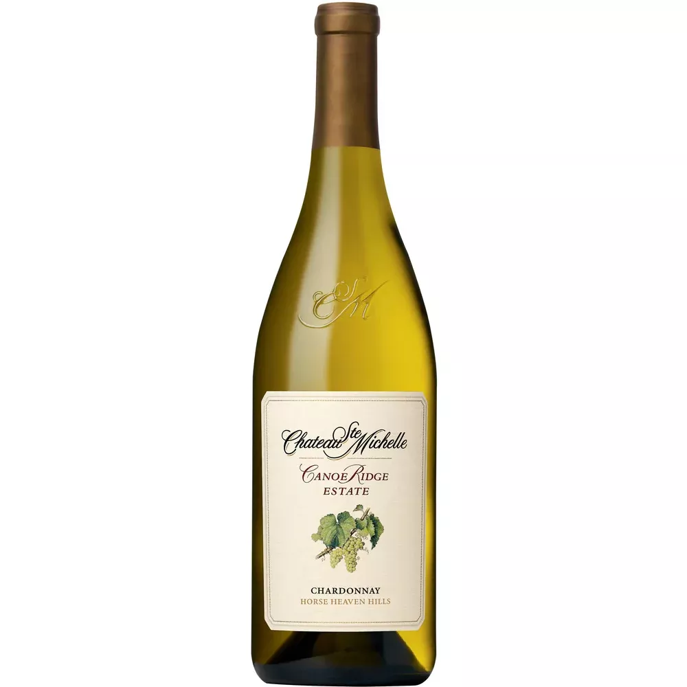Chateau Ste. Michelle Chardonnay Canoe Ridge Estate Horse Heaven Hills