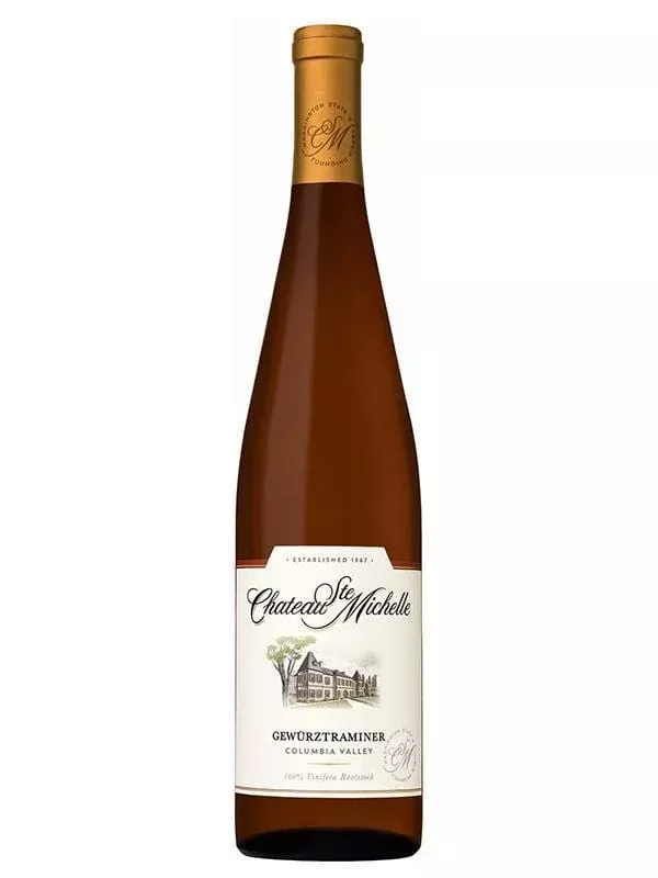 Chateau Ste. Michelle Gewurztraminer