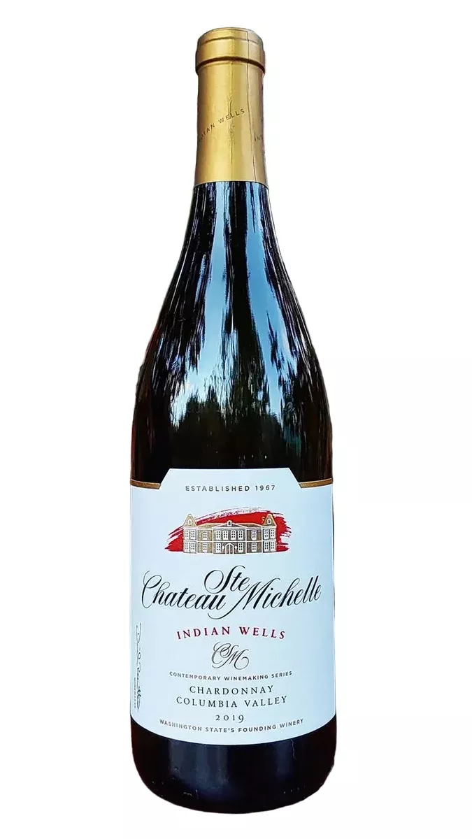 Chateau Ste Michelle Gruner Veltliner Limited Release David Rosenthal Yakima Valley 2019 750 ML