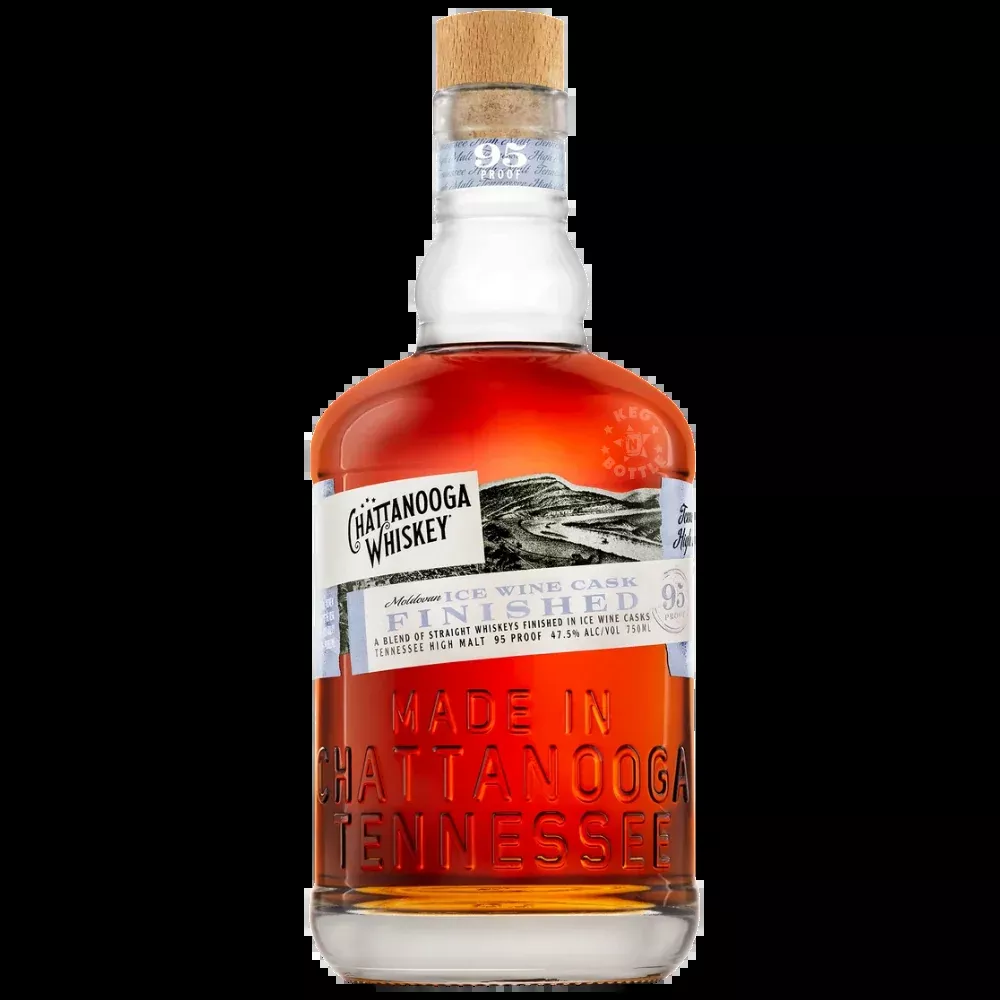 Chattanooga Whiskey Moldovan Ice Wine Cask Finished (750mL)