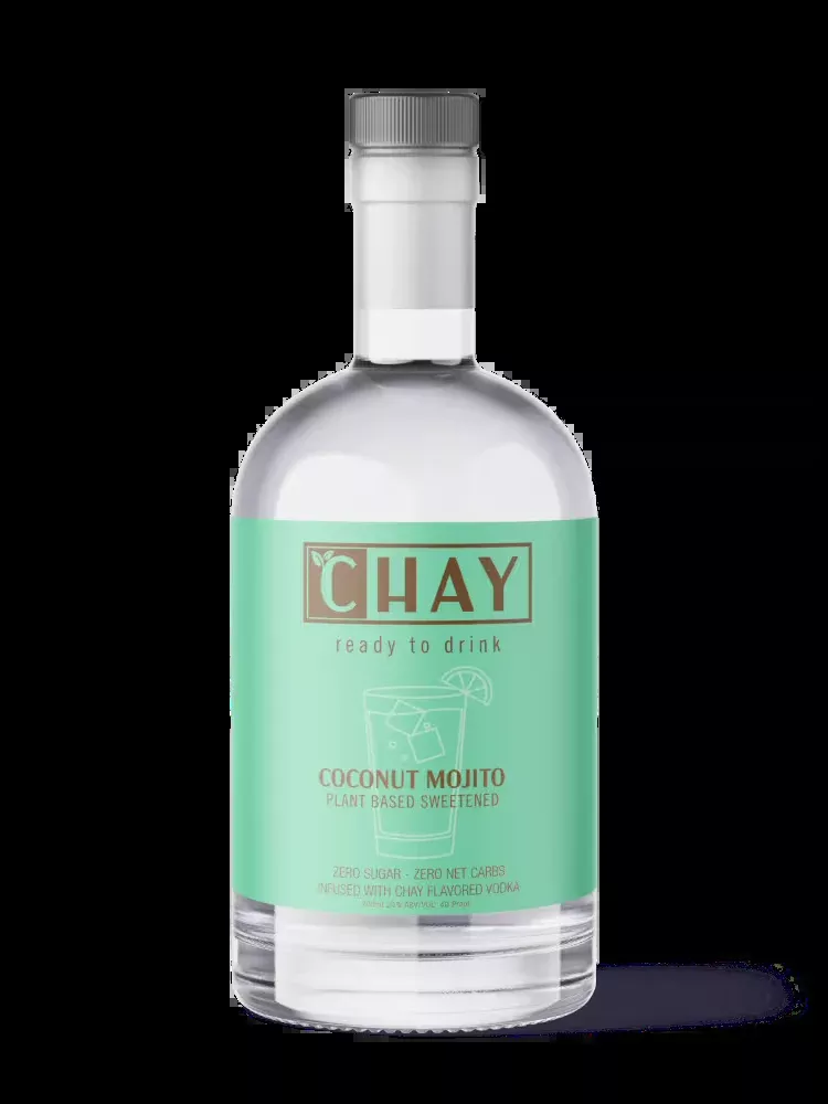 Chay Coconut Mojito Cocktail 375ml