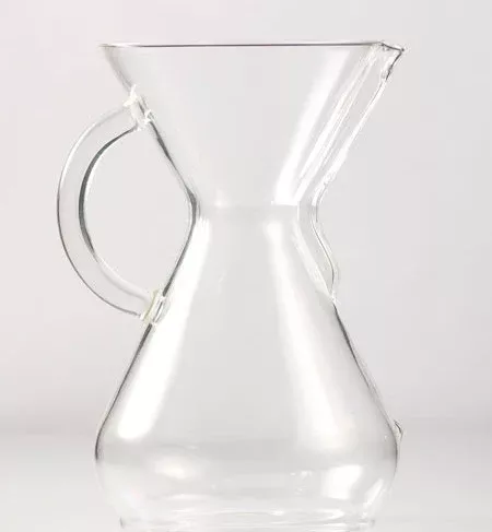 Chemex 6-Cup Glass Handle Coffee Maker